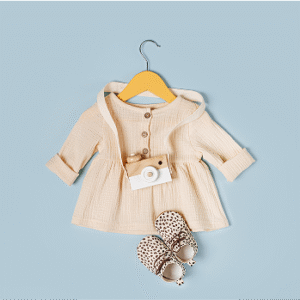 Junior Jersey Dress